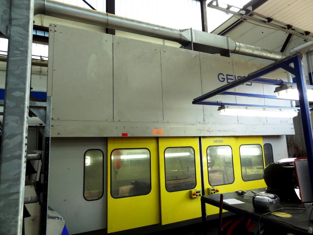 Machines for the manufacturing of foamed <br>and injected attachments and spare parts <br>for the automotive sector-1