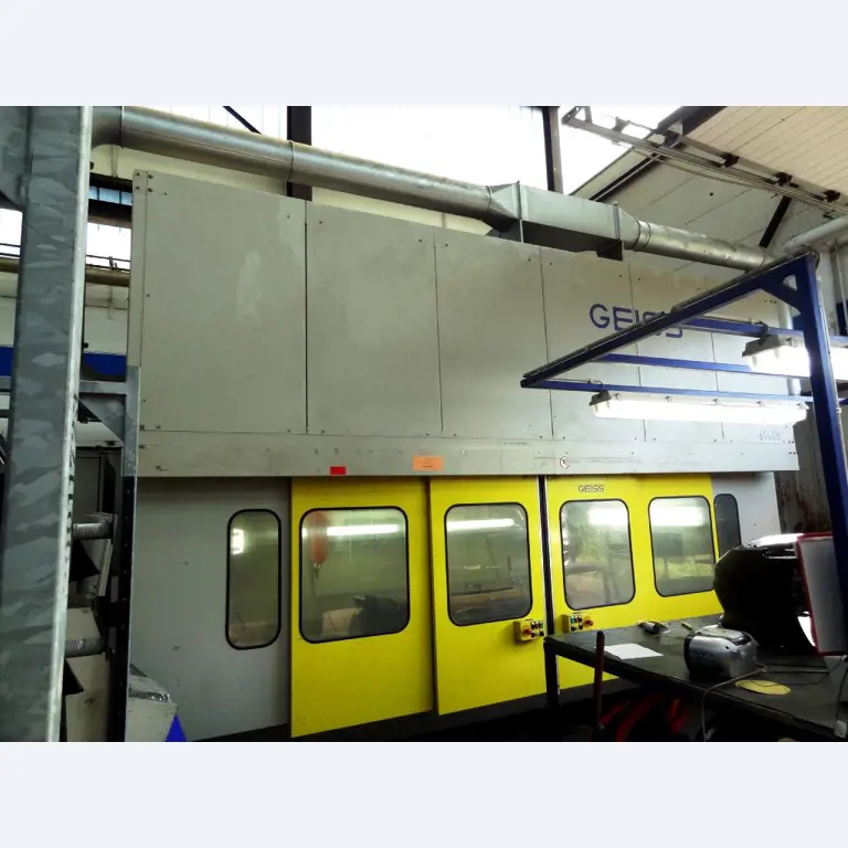 Machines for the manufacturing of foamed <br>and injected attachments and spare parts <br>for the automotive sector-1