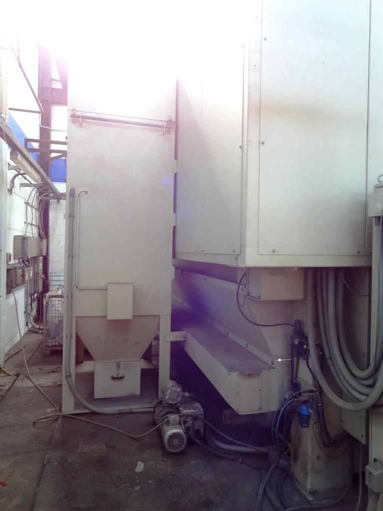 Machines for the manufacturing of foamed <br>and injected attachments and spare parts <br>for the automotive sector-3