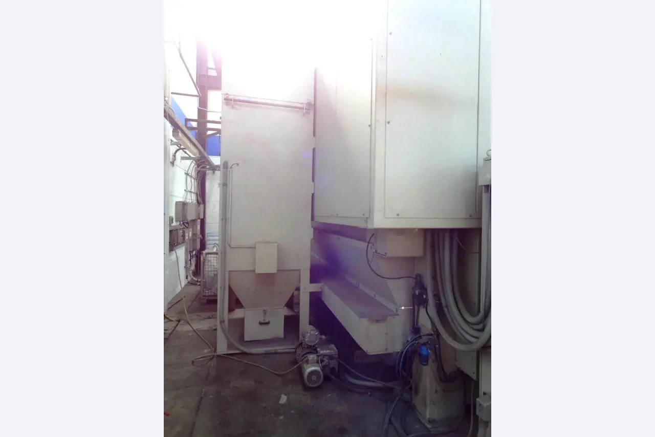 Machines for the manufacturing of foamed <br>and injected attachments and spare parts <br>for the automotive sector-3