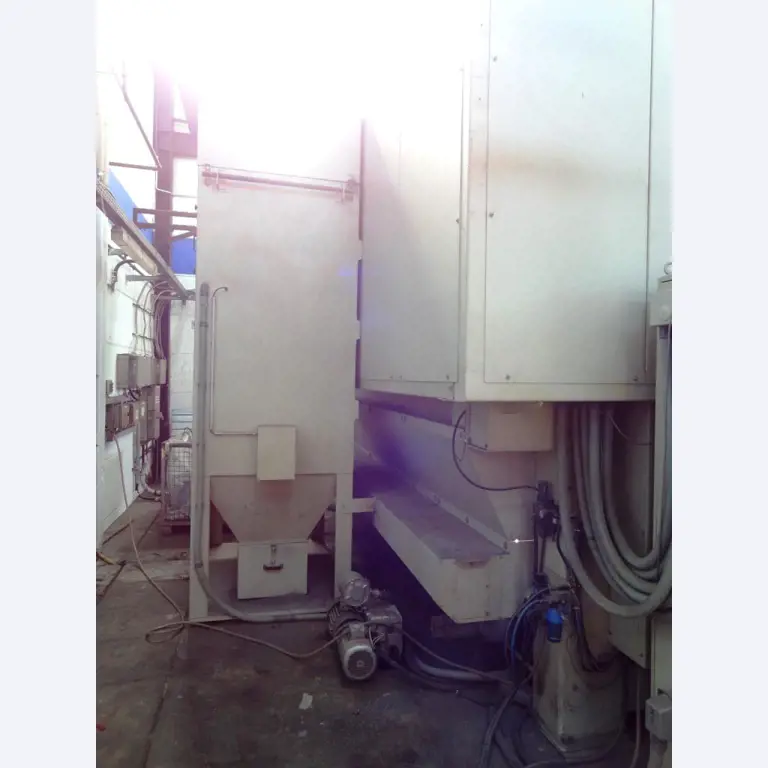 Machines for the manufacturing of foamed <br>and injected attachments and spare parts <br>for the automotive sector-3