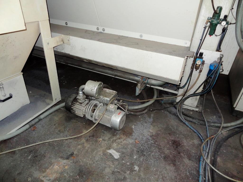 Machines for the manufacturing of foamed <br>and injected attachments and spare parts <br>for the automotive sector-4