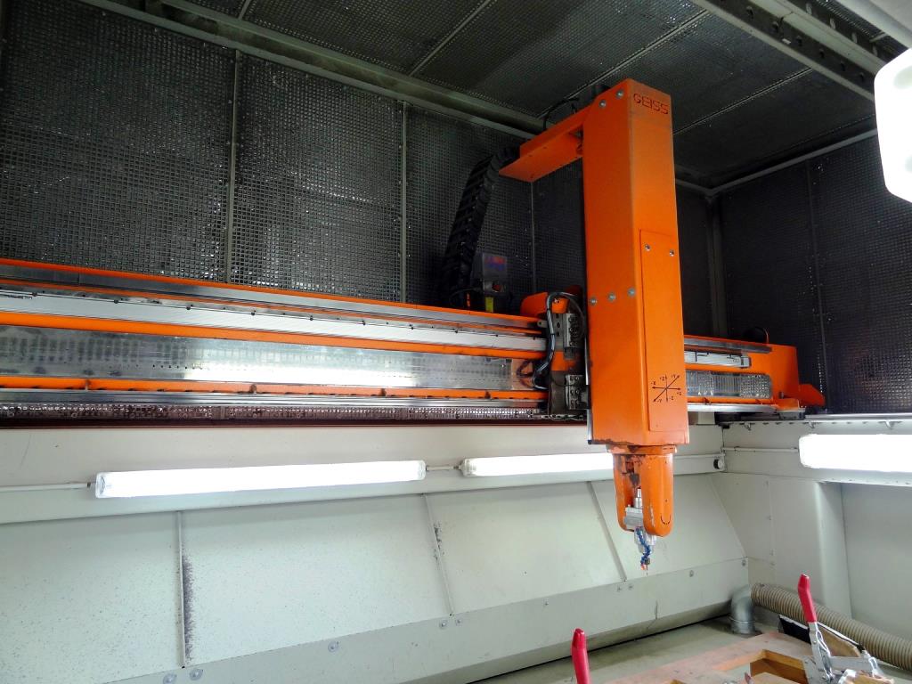 Machines for the manufacturing of foamed <br>and injected attachments and spare parts <br>for the automotive sector-7