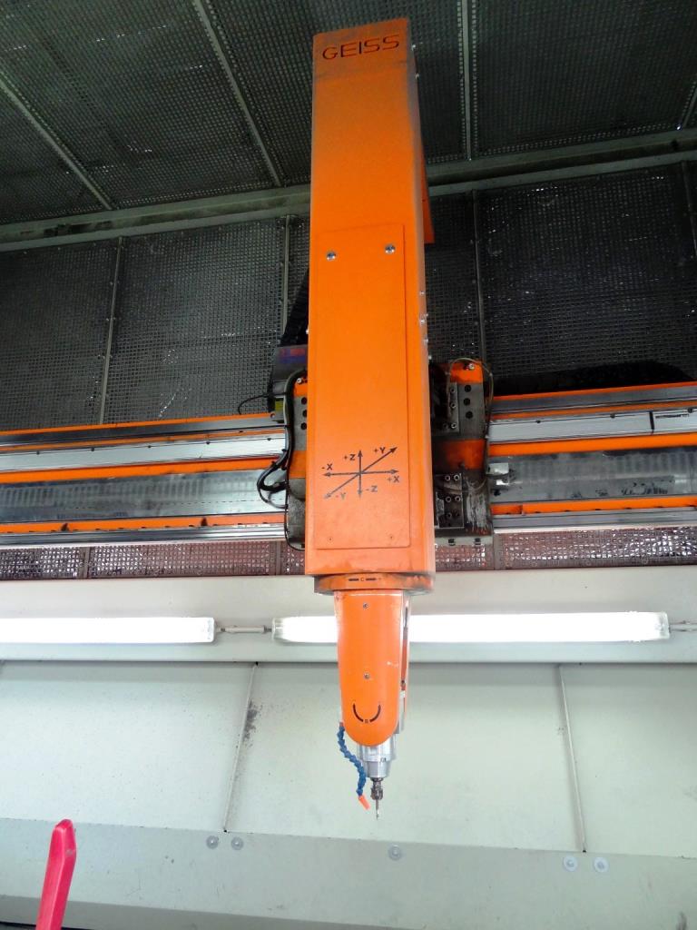 Machines for the manufacturing of foamed <br>and injected attachments and spare parts <br>for the automotive sector-8