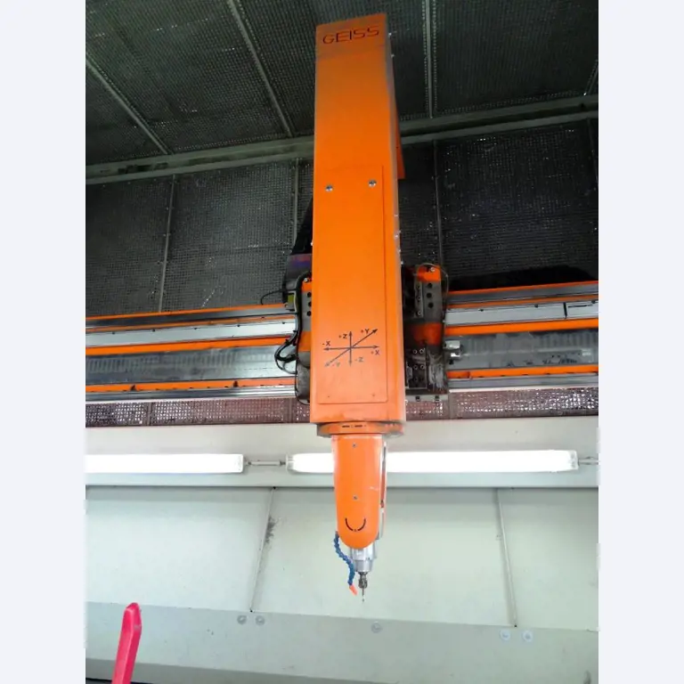 Machines for the manufacturing of foamed <br>and injected attachments and spare parts <br>for the automotive sector-8