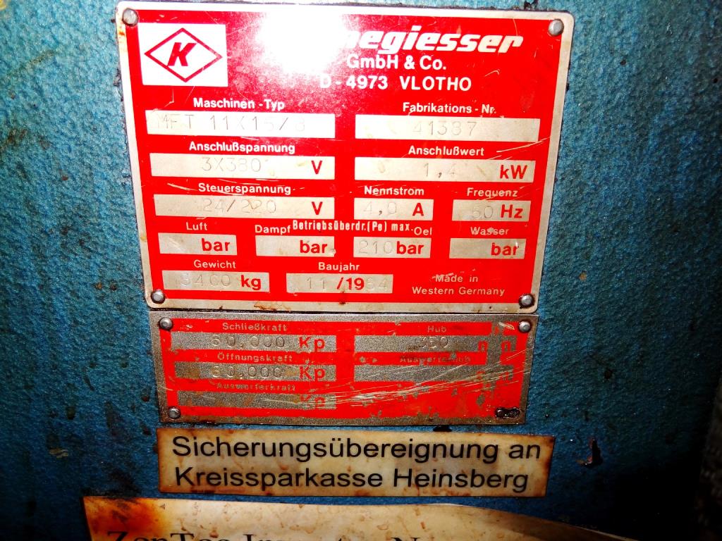 Machines for the manufacturing of foamed <br>and injected attachments and spare parts <br>for the automotive sector-2