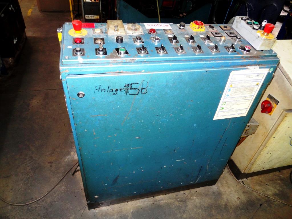 Machines for the manufacturing of foamed <br>and injected attachments and spare parts <br>for the automotive sector-5