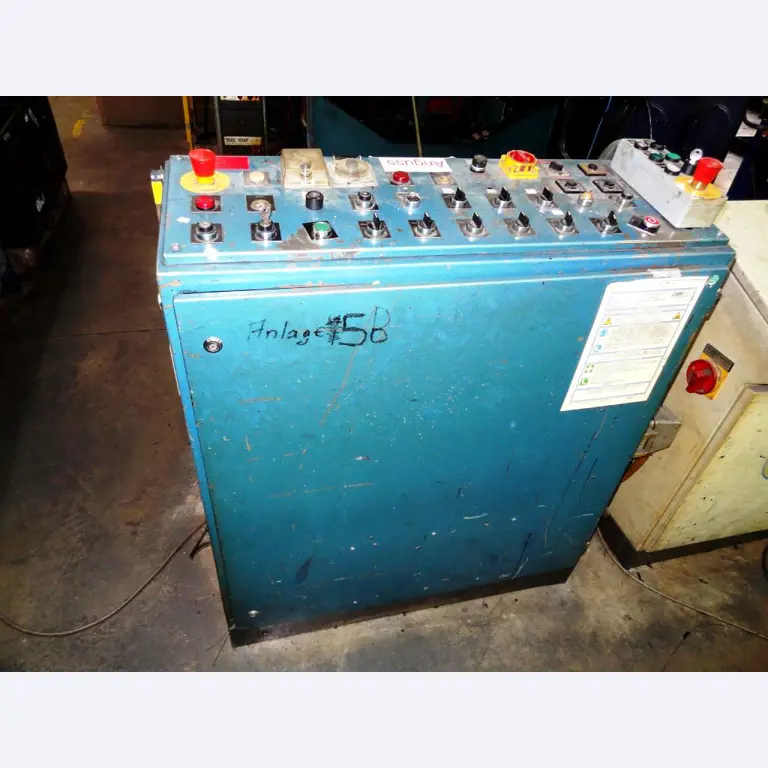 Machines for the manufacturing of foamed <br>and injected attachments and spare parts <br>for the automotive sector-5