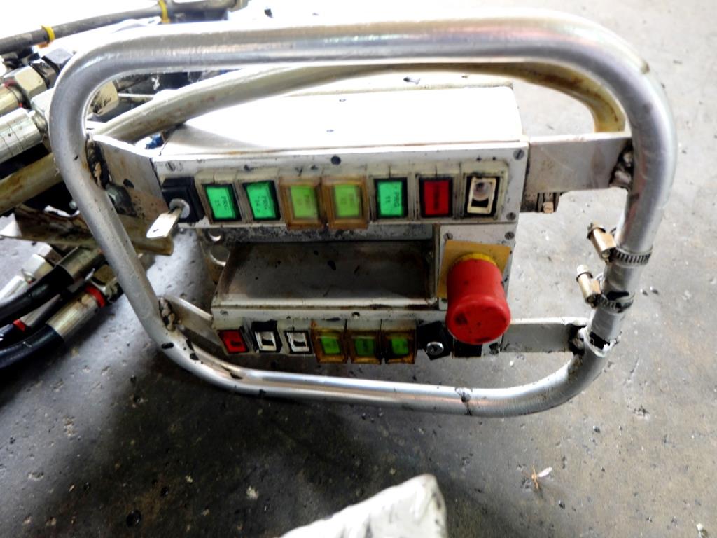 Machines for the manufacturing of foamed <br>and injected attachments and spare parts <br>for the automotive sector-14