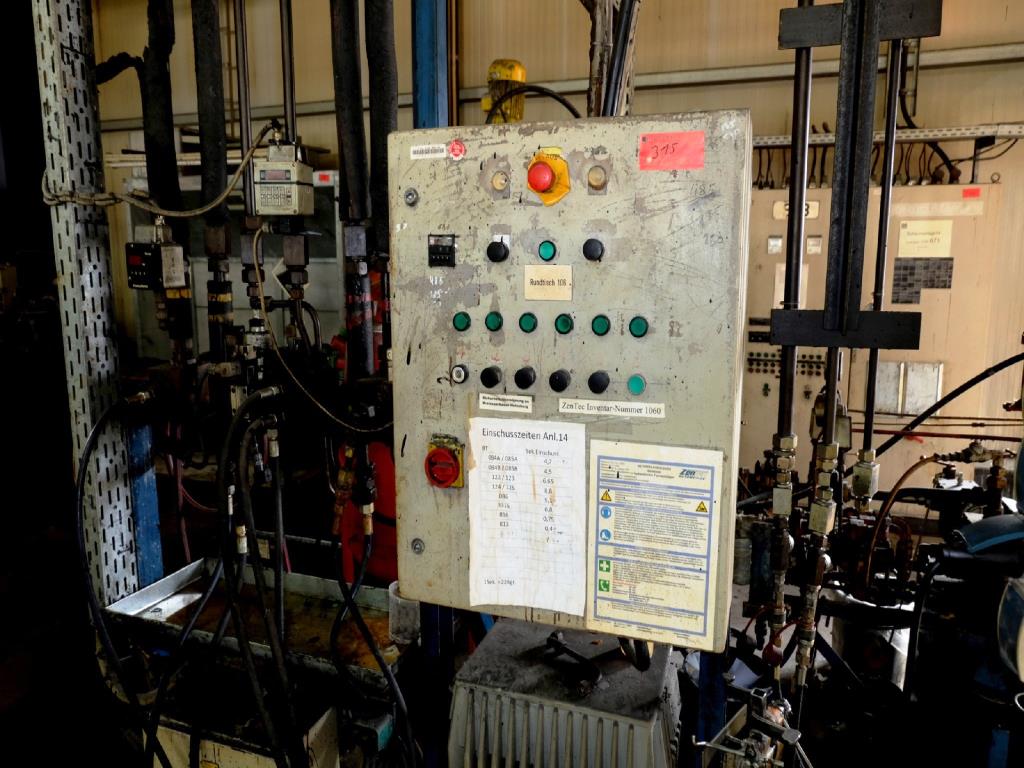 Machines for the manufacturing of foamed <br>and injected attachments and spare parts <br>for the automotive sector-3