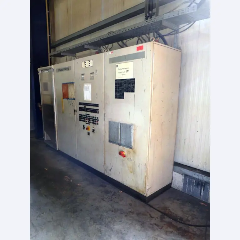 Machines for the manufacturing of foamed <br>and injected attachments and spare parts <br>for the automotive sector-9