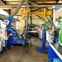 thumbnail-Machines for the manufacturing of foamed <br>and injected attachments and spare parts <br>for the automotive sector-1