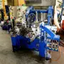 thumbnail-Machines for the manufacturing of foamed <br>and injected attachments and spare parts <br>for the automotive sector-2