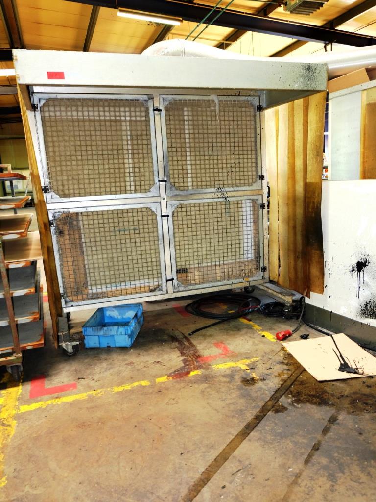 Machines for the manufacturing of foamed <br>and injected attachments and spare parts <br>for the automotive sector-9