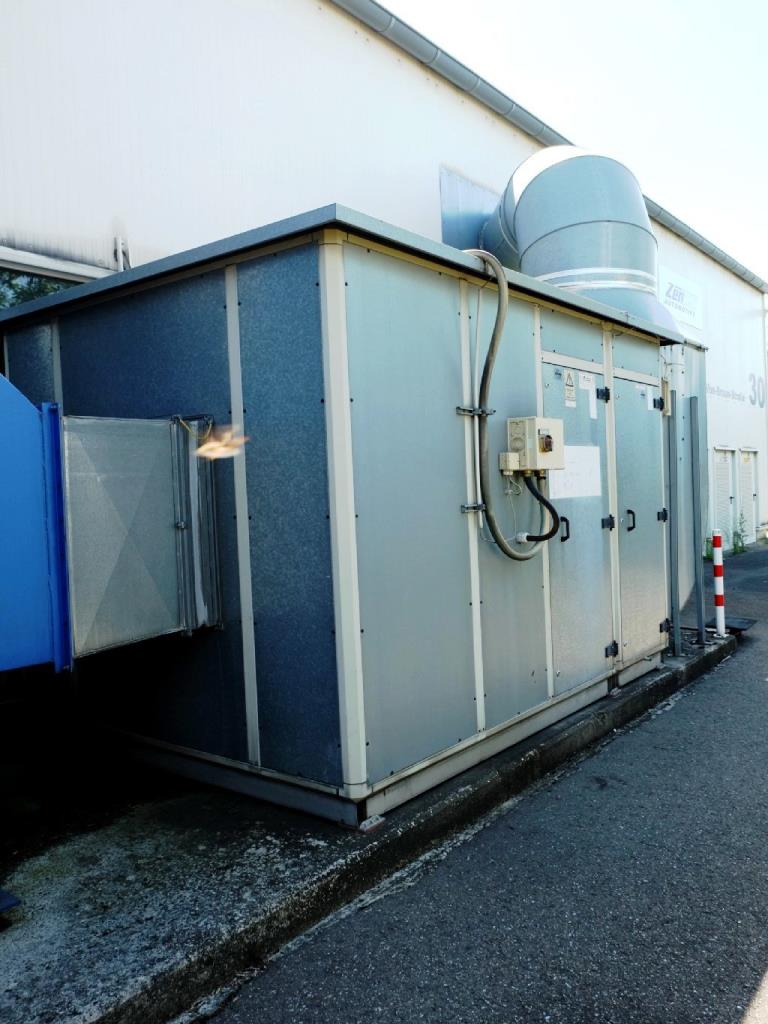 Machines for the manufacturing of foamed <br>and injected attachments and spare parts <br>for the automotive sector-2