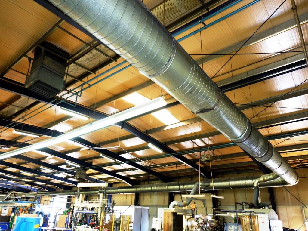 Machines for the manufacturing of foamed <br>and injected attachments and spare parts <br>for the automotive sector-7