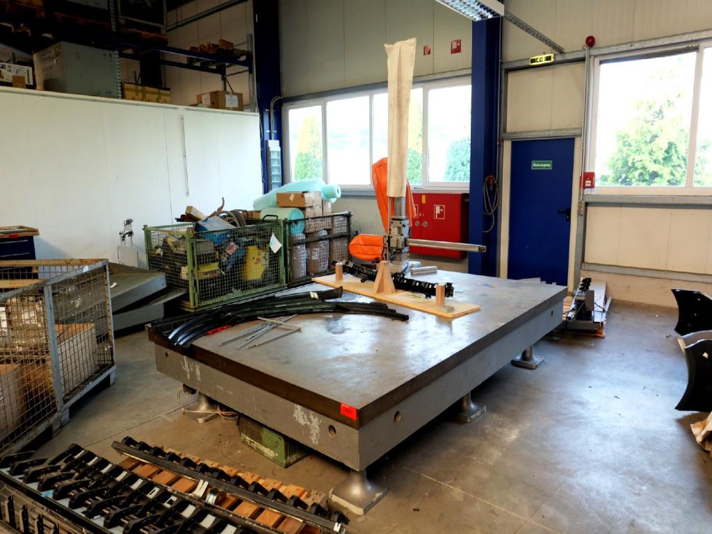 Machines for the manufacturing of foamed <br>and injected attachments and spare parts <br>for the automotive sector-1