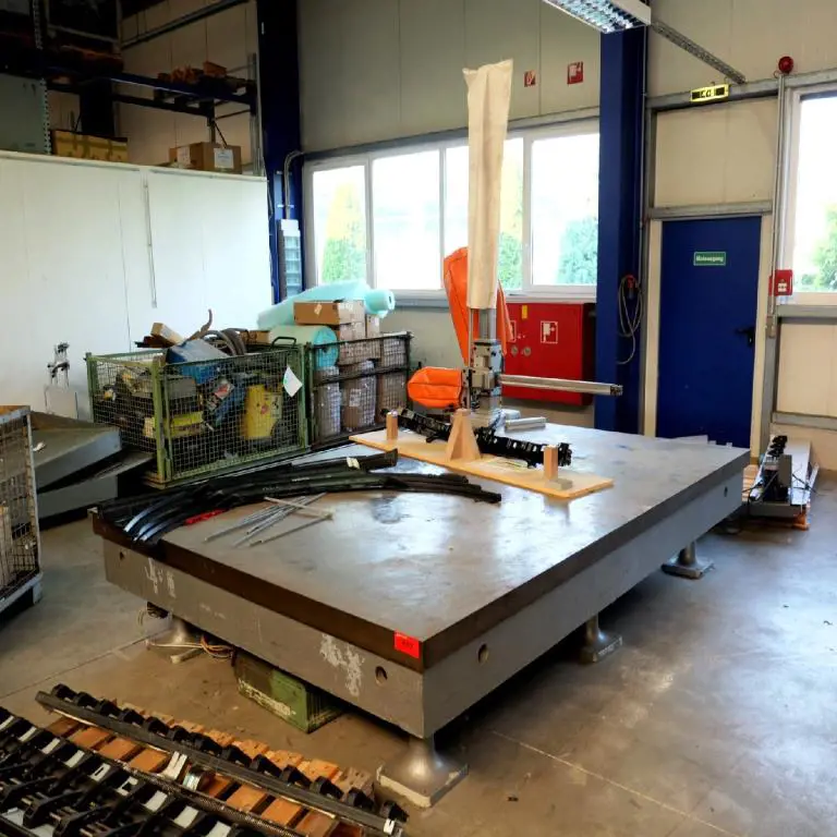 precision measuring plate Stiefelmayer