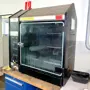 thumbnail-Machines for the manufacturing of foamed <br>and injected attachments and spare parts <br>for the automotive sector-2