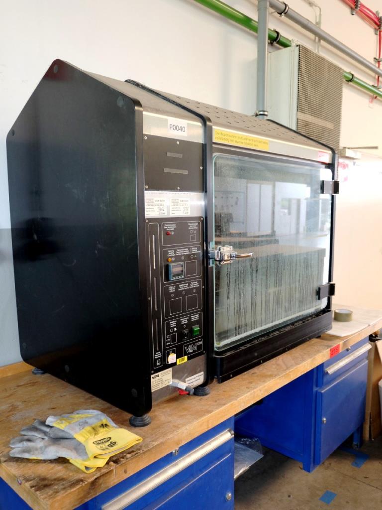 Machines for the manufacturing of foamed <br>and injected attachments and spare parts <br>for the automotive sector-3