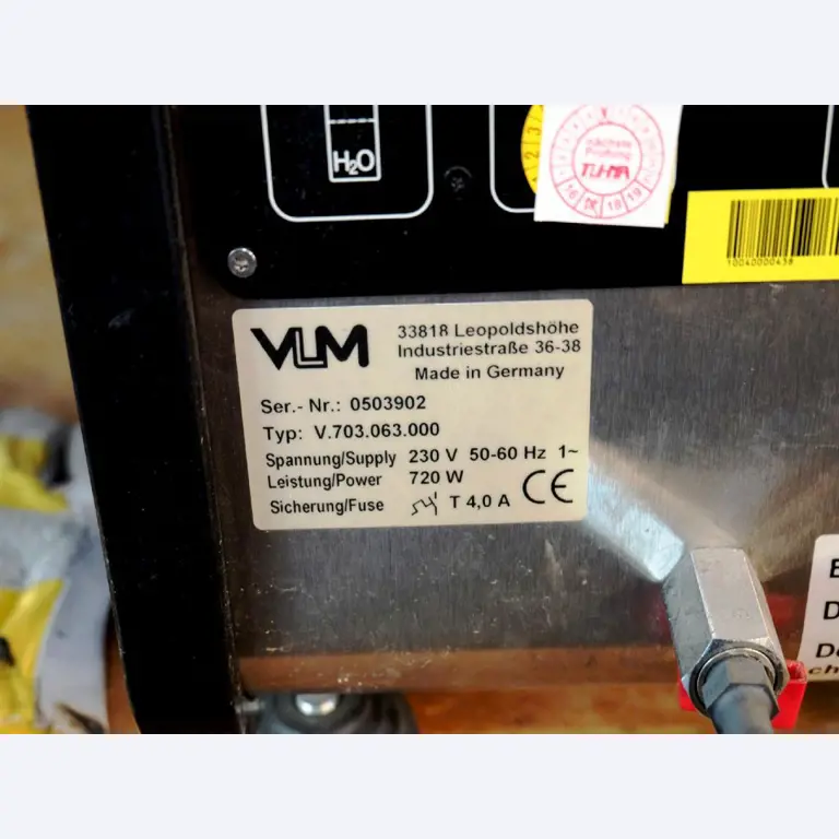 Machines for the manufacturing of foamed <br>and injected attachments and spare parts <br>for the automotive sector-5