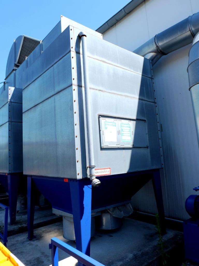 Machines for the manufacturing of foamed <br>and injected attachments and spare parts <br>for the automotive sector-3