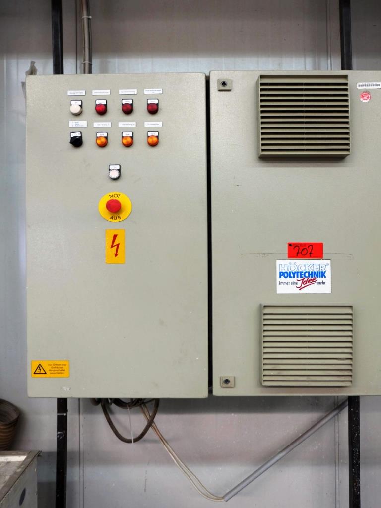 Machines for the manufacturing of foamed <br>and injected attachments and spare parts <br>for the automotive sector-6