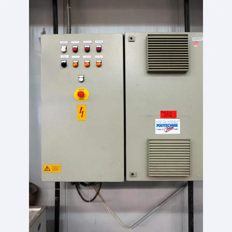 Machines for the manufacturing of foamed <br>and injected attachments and spare parts <br>for the automotive sector-6