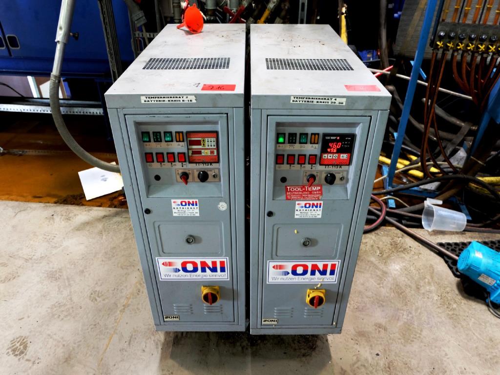 Machines for the manufacturing of foamed <br>and injected attachments and spare parts <br>for the automotive sector-1