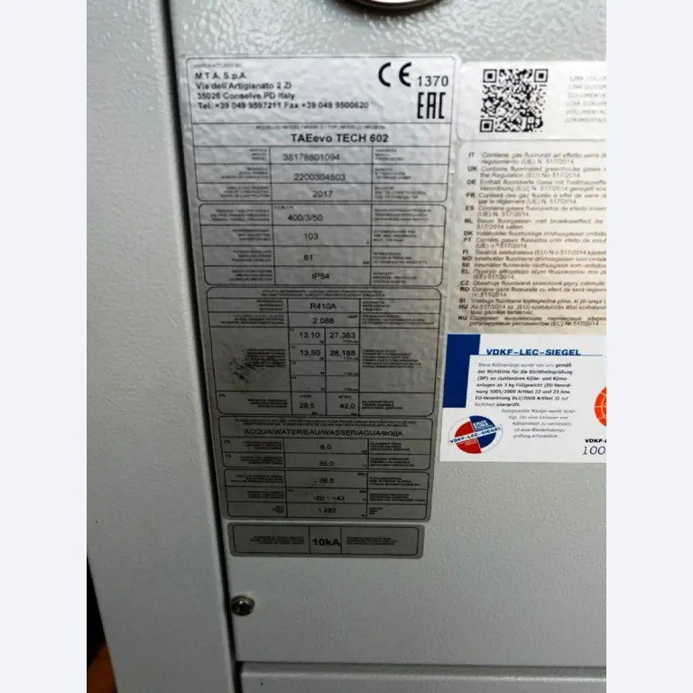 Machines for the manufacturing of foamed <br>and injected attachments and spare parts <br>for the automotive sector-2