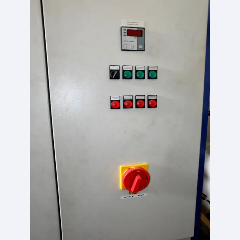 Machines for the manufacturing of foamed <br>and injected attachments and spare parts <br>for the automotive sector-5