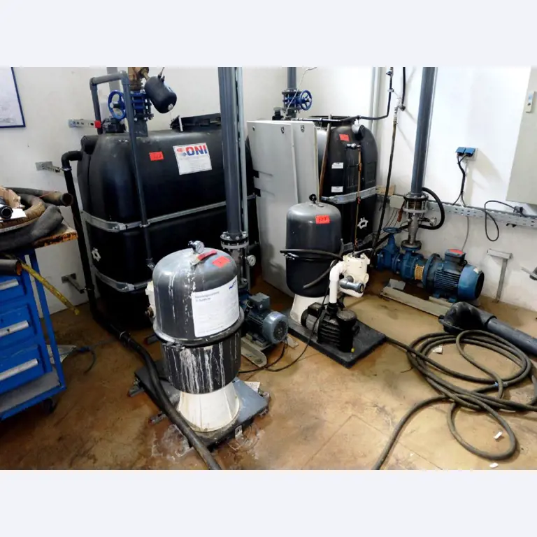 Machines for the manufacturing of foamed <br>and injected attachments and spare parts <br>for the automotive sector-8