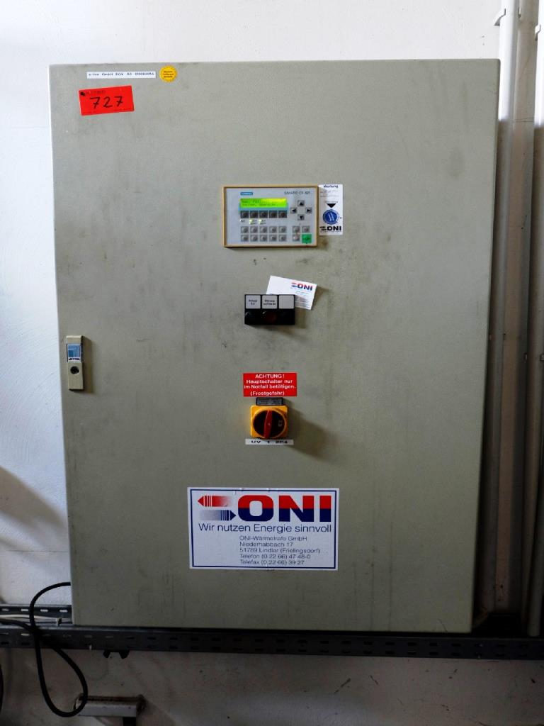 Machines for the manufacturing of foamed <br>and injected attachments and spare parts <br>for the automotive sector-9