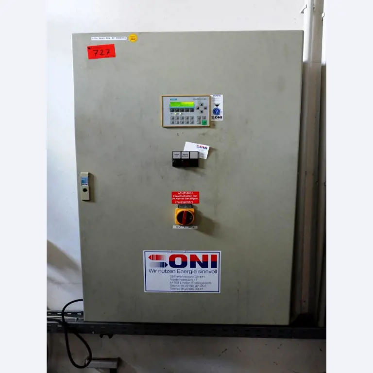 Machines for the manufacturing of foamed <br>and injected attachments and spare parts <br>for the automotive sector-9