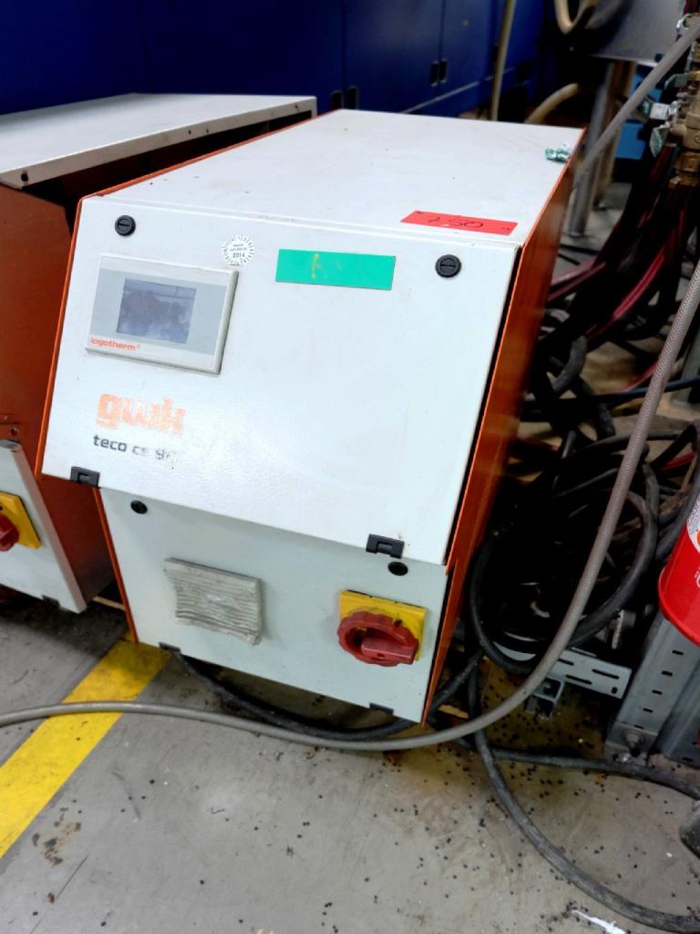 Machines for the manufacturing of foamed <br>and injected attachments and spare parts <br>for the automotive sector-1