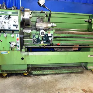 sliding and screw cutting lathe Primat LZ-21823123150