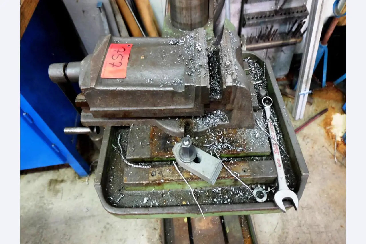 Machines for the manufacturing of foamed <br>and injected attachments and spare parts <br>for the automotive sector-7