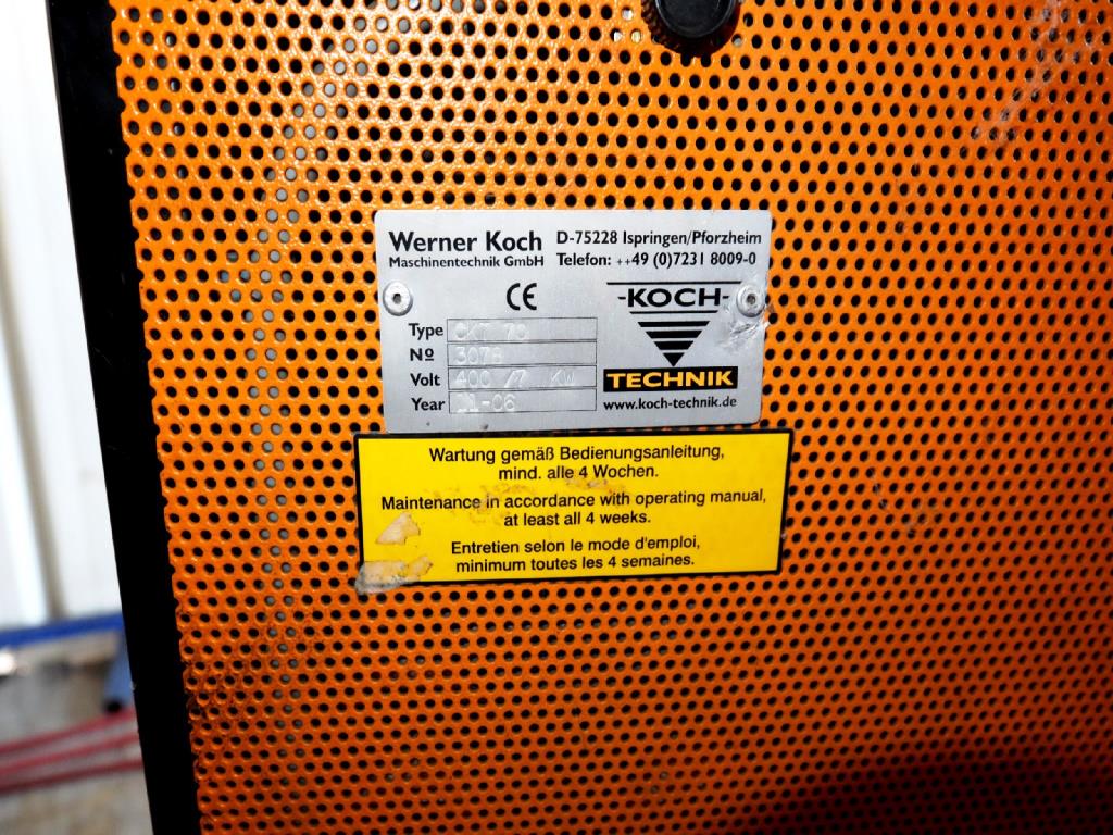 Machines for the manufacturing of foamed <br>and injected attachments and spare parts <br>for the automotive sector-3