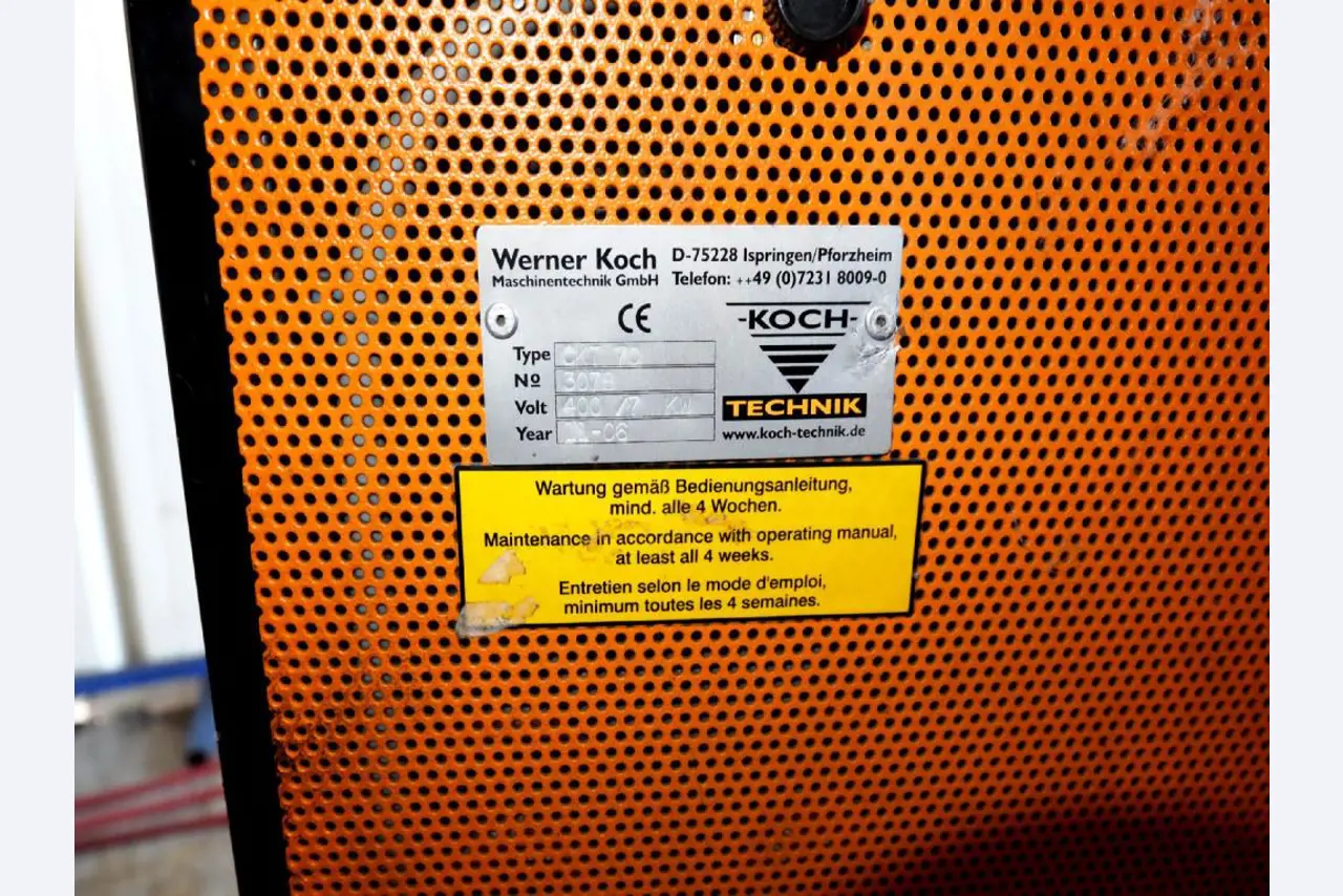 Machines for the manufacturing of foamed <br>and injected attachments and spare parts <br>for the automotive sector-3