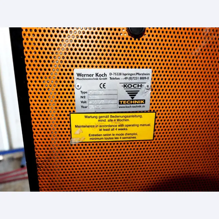 Machines for the manufacturing of foamed <br>and injected attachments and spare parts <br>for the automotive sector-3