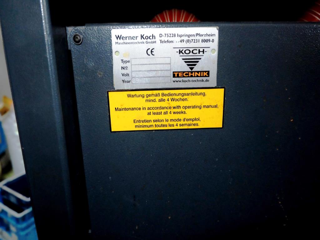 Machines for the manufacturing of foamed <br>and injected attachments and spare parts <br>for the automotive sector-4