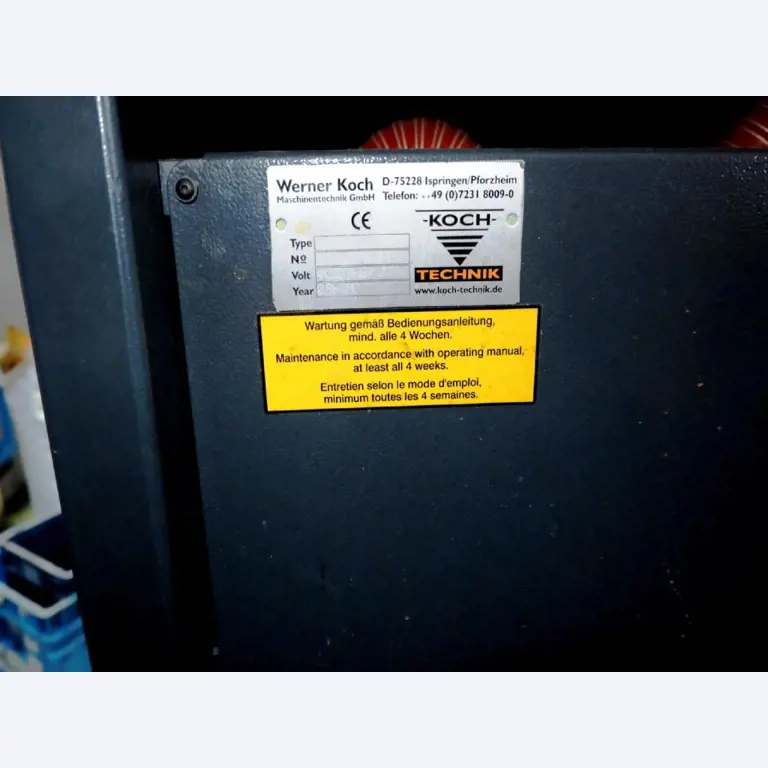 Machines for the manufacturing of foamed <br>and injected attachments and spare parts <br>for the automotive sector-4