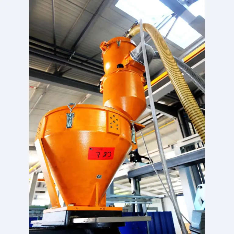 Machines for the manufacturing of foamed <br>and injected attachments and spare parts <br>for the automotive sector-5