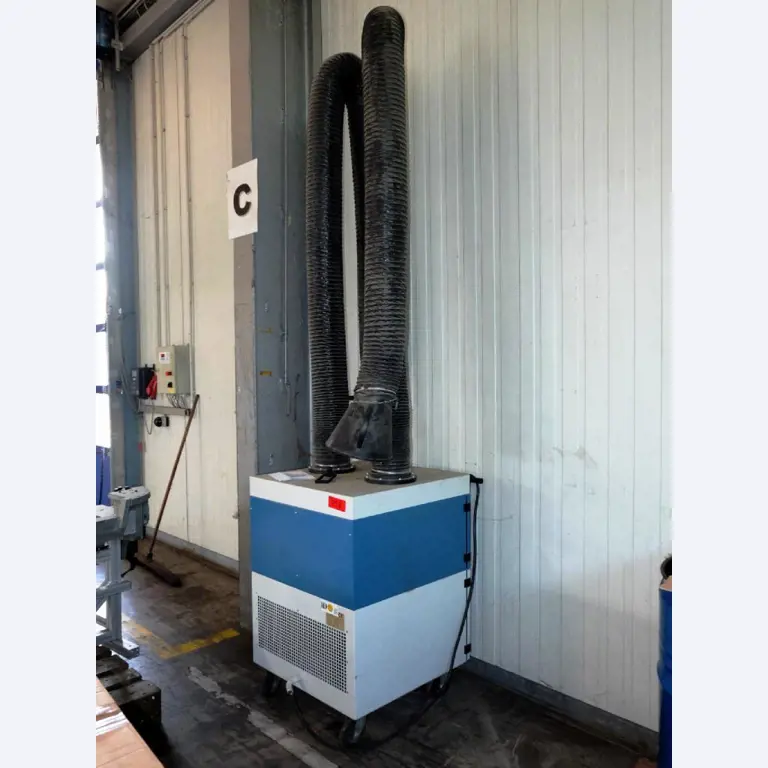 Machines for the manufacturing of foamed <br>and injected attachments and spare parts <br>for the automotive sector-1