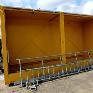 Gefahrstoffcontainer Denios F90 614.27