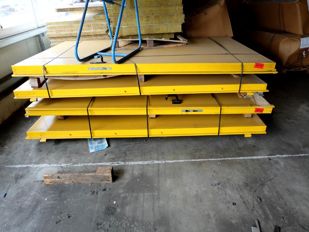 Machines for the manufacturing of foamed <br>and injected attachments and spare parts <br>for the automotive sector-3