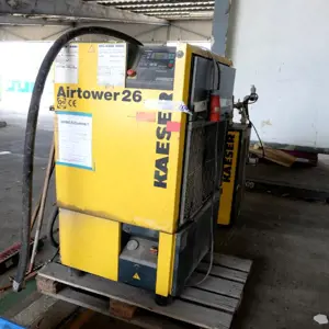 screw compressor Kaeser Airtower 26