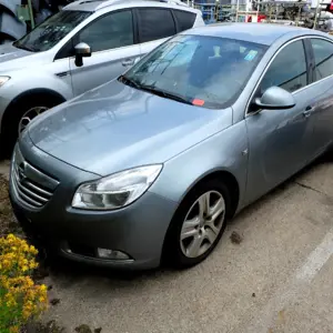 passenger car Opel Insignia 2,0 CDTi