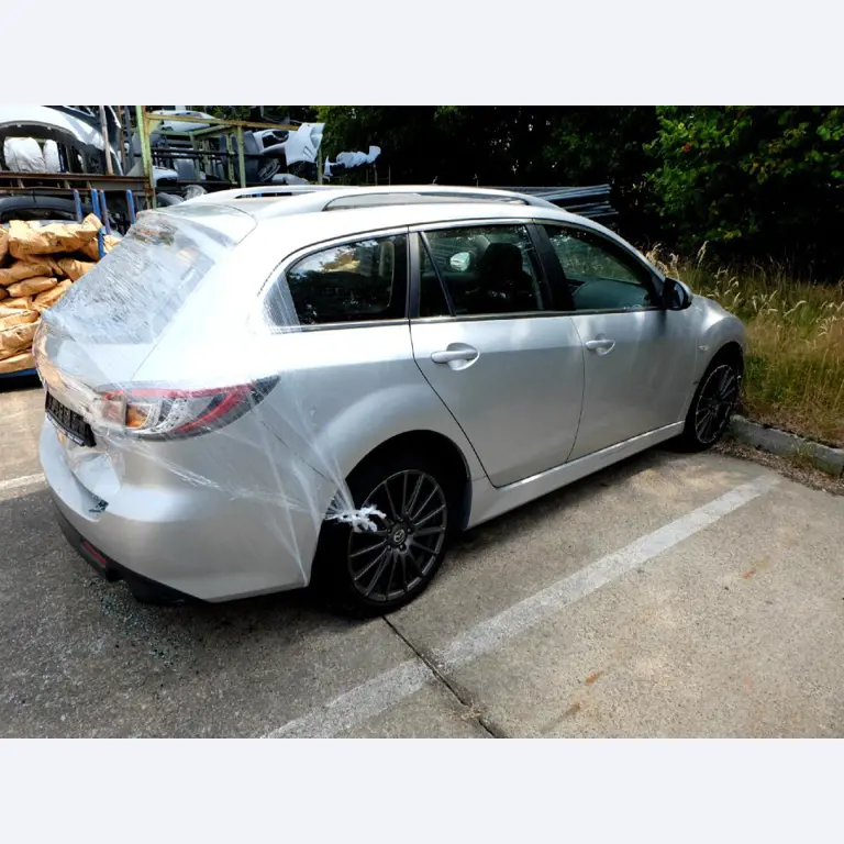 Machines for the manufacturing of foamed <br>and injected attachments and spare parts <br>for the automotive sector-5