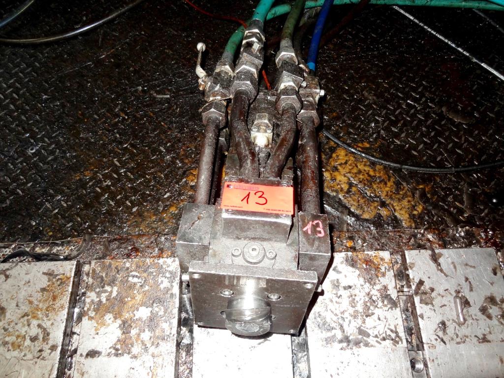 Machines for the manufacturing of foamed <br>and injected attachments and spare parts <br>for the automotive sector-3